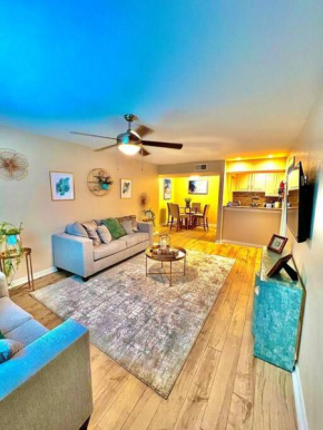Beautiful/Spacious 2 Bedroom Houston near Galleria